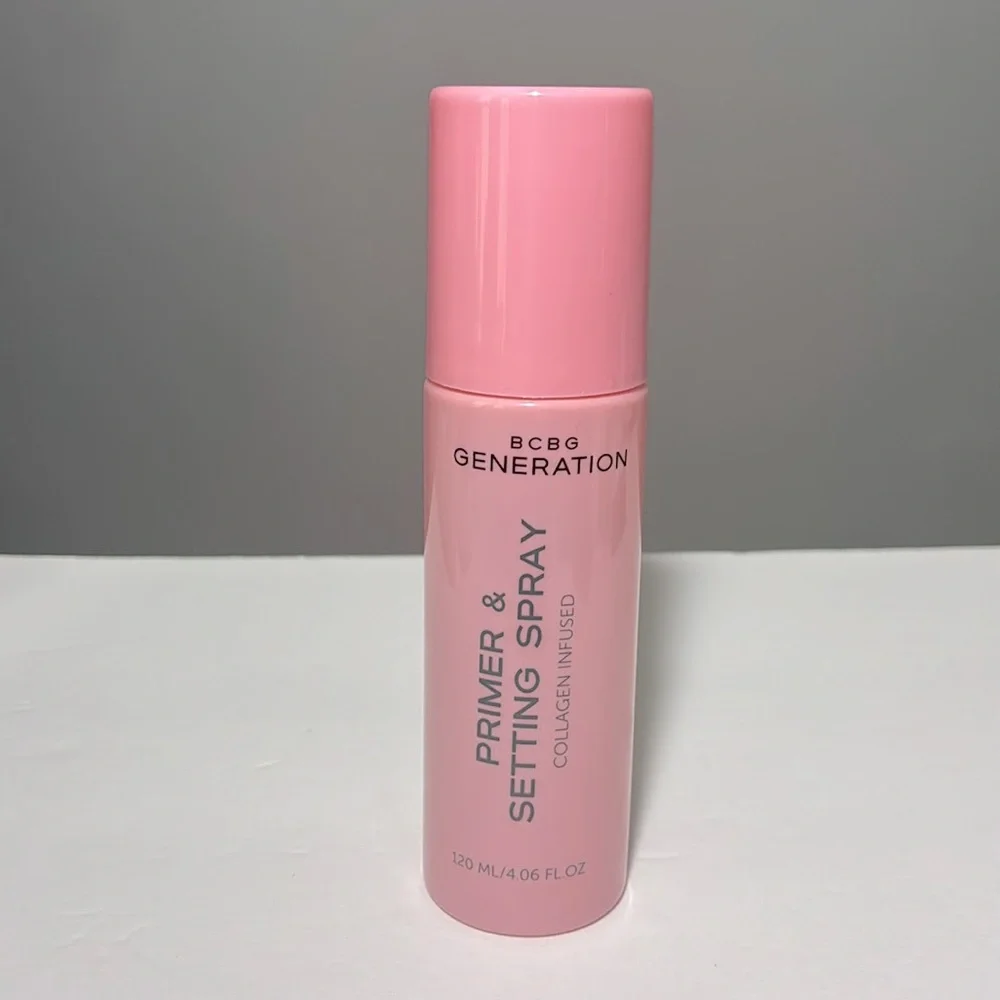 💕🌿BCBG Generation Collagen Primer & Setting Spray